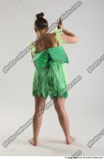 KATERINA FOREST FAIRY WITH SWORD